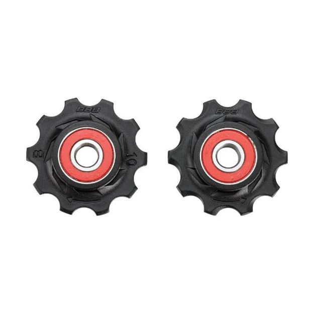 Picture of BBB ROLLERBOYS DERAILLEUR PULLEYS WITH CERAMIC BEARINGS